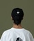 ARCH LOGO SNAPBACK CAP