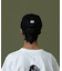 ARCH LOGO SNAPBACK CAP