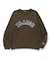 ARCH LOGO CREWNECK KNIT