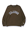 ARCH LOGO CREWNECK KNIT