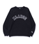 ARCH LOGO CREWNECK KNIT