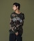 ARCH LOGO CREWNECK KNIT