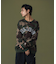 ARCH LOGO CREWNECK KNIT