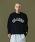ARCH LOGO CREWNECK KNIT