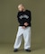ARCH LOGO CREWNECK KNIT