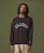 ARCH LOGO CREWNECK KNIT