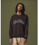 ARCH LOGO CREWNECK KNIT