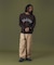 ARCH LOGO CREWNECK KNIT