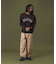 ARCH LOGO CREWNECK KNIT