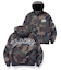 NYLON PUFFER JACKET