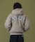 NYLON PUFFER JACKET