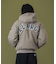 NYLON PUFFER JACKET