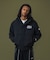 NYLON PUFFER JACKET