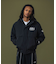 NYLON PUFFER JACKET