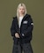 NYLON PUFFER JACKET