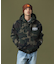 NYLON PUFFER JACKET