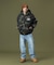 NYLON PUFFER JACKET