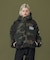NYLON PUFFER JACKET