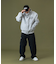 NYLON PUFFER JACKET