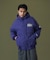 NYLON PUFFER JACKET