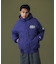 NYLON PUFFER JACKET