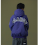 NYLON PUFFER JACKET