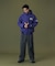 NYLON PUFFER JACKET