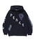 AIRBRUSH PULLOVER HOODED SWEATSHIRT