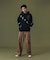 AIRBRUSH PULLOVER HOODED SWEATSHIRT