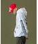 AIRBRUSH PULLOVER HOODED SWEATSHIRT