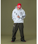 AIRBRUSH PULLOVER HOODED SWEATSHIRT