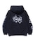 AIRBRUSH PULLOVER HOODED SWEATSHIRT