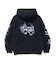 AIRBRUSH PULLOVER HOODED SWEATSHIRT