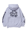 AIRBRUSH PULLOVER HOODED SWEATSHIRT