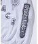 AIRBRUSH PULLOVER HOODED SWEATSHIRT