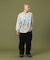 FUTURE SHOCK L/S TEE