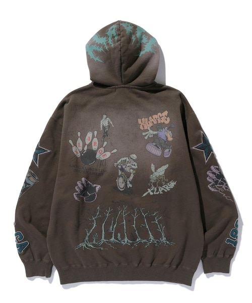 24時間以内発送 完売品 M S Logo Hooded Sweatshirt Supreme Box Logo Hooded Sweatshirt Black (FW24) | ResellZone