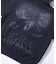 MULTI LOGO ZIP UP HOODED SWEATSHIRT