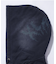 MULTI LOGO ZIP UP HOODED SWEATSHIRT