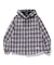 HOODED FLANNEL SHIRT