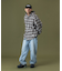HOODED FLANNEL SHIRT