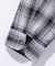 HOODED FLANNEL SHIRT