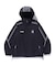 HOODED TRACK JACKET