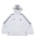 HOODED TRACK JACKET