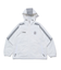 HOODED TRACK JACKET