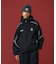HOODED TRACK JACKET