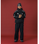 HOODED TRACK JACKET