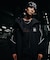 HOODED TRACK JACKET