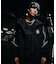 HOODED TRACK JACKET