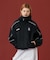 HOODED TRACK JACKET